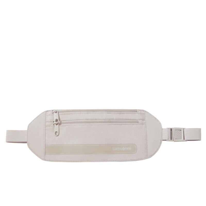 Samsonite TA Revolution Rfid Money Belt Eclipse Grey Samsonite 