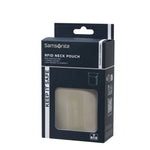Samsonite TA Revolution Rfid Neck Pouch Eclipse Grey Samsonite 