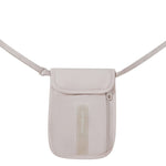 Samsonite TA Revolution Rfid Neck Pouch Eclipse Grey Samsonite 