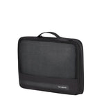 Samsonite TA Revolution Set Of 3 Packing Cubes Black Samsonite 