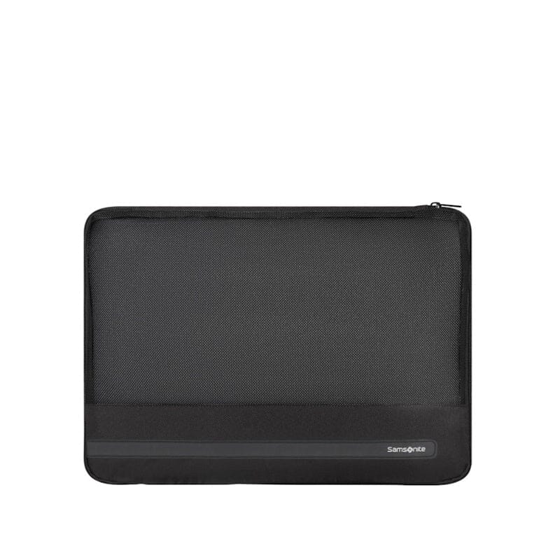 Samsonite TA Revolution Set Of 3 Packing Cubes Black Samsonite 