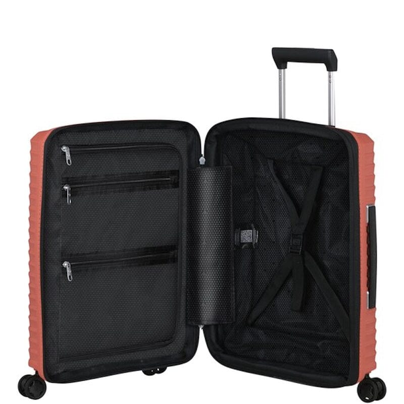 Samsonite Upscape Handbagage Spinner 55 Clay Samsonite 