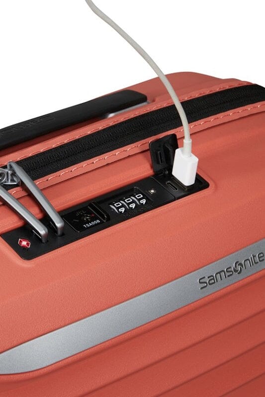 Samsonite Upscape Handbagage Spinner 55 Clay Samsonite 