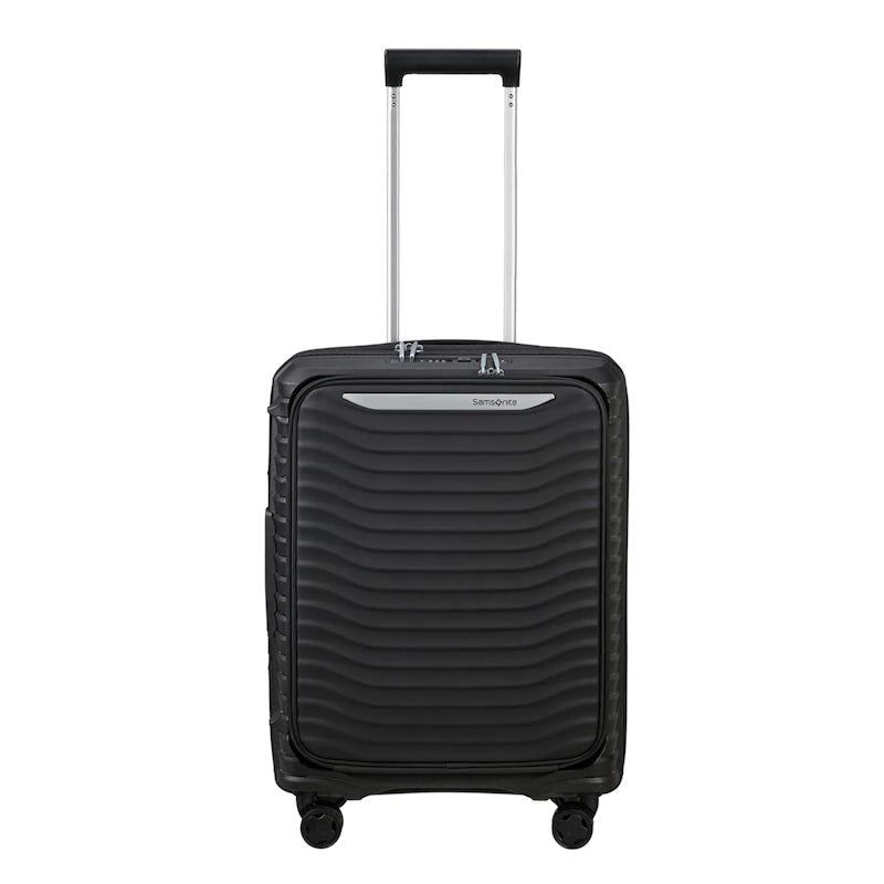 Samsonite Upscape Spinner EXP 55 Easy Access Black Samsonite 