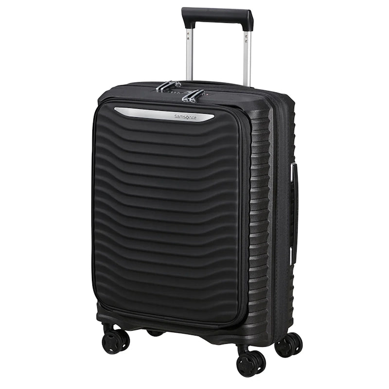 Samsonite Upscape Spinner EXP 55 Easy Access Black Samsonite 