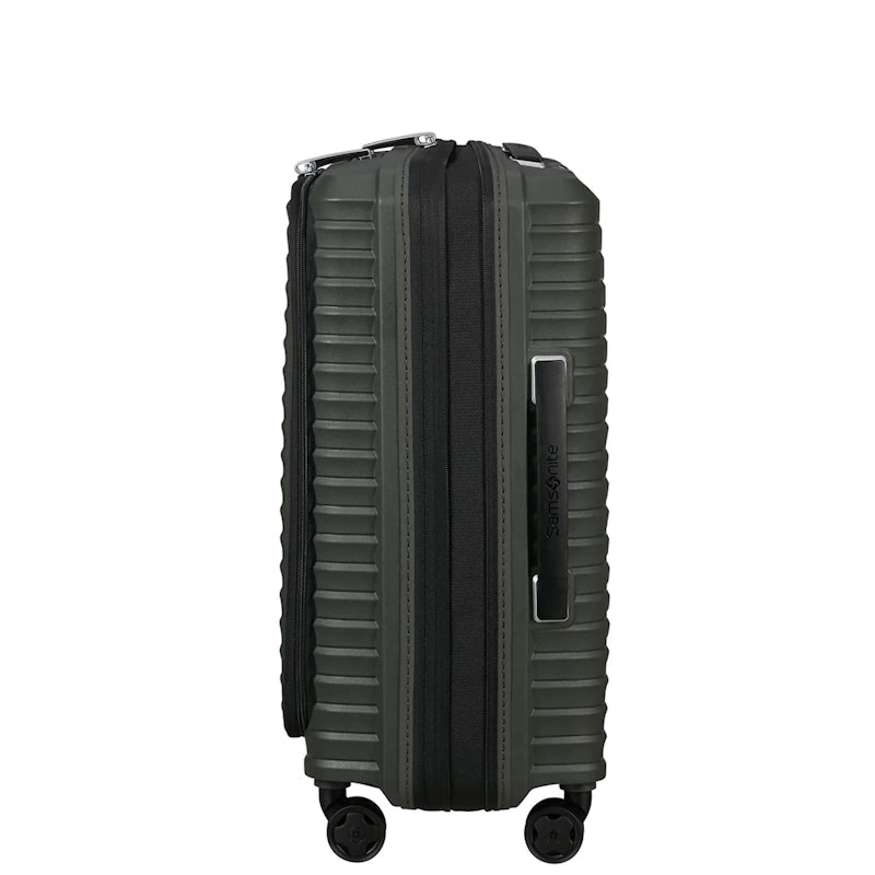 Samsonite Upscape Spinner EXP 55 Easy Access Climbing Ivy Samsonite 