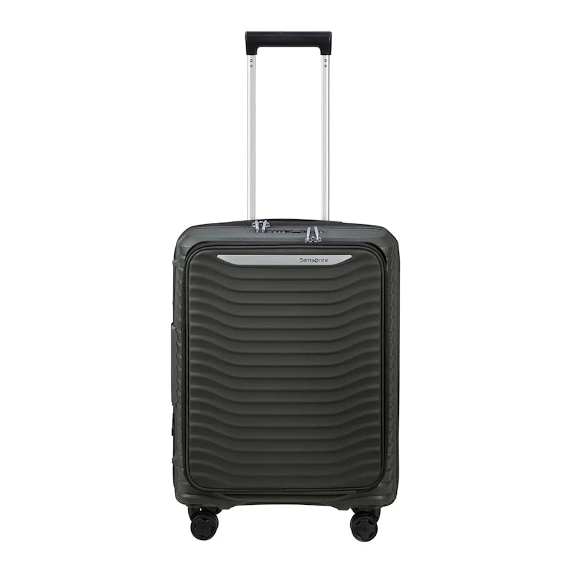 Samsonite Upscape Spinner EXP 55 Easy Access Climbing Ivy Samsonite 