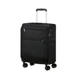 Samsonite Urbify Spinner 55cm Handbagage Expandable Black Samsonite 