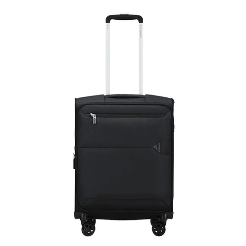 Samsonite Urbify Spinner 55cm Handbagage Expandable Black Samsonite 