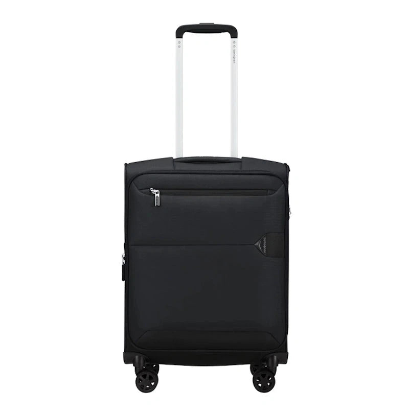 Samsonite Urbify Spinner 55cm Handbagage Expandable Black Samsonite 