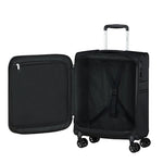 Samsonite Urbify Spinner 55cm Handbagage Expandable Black Samsonite 