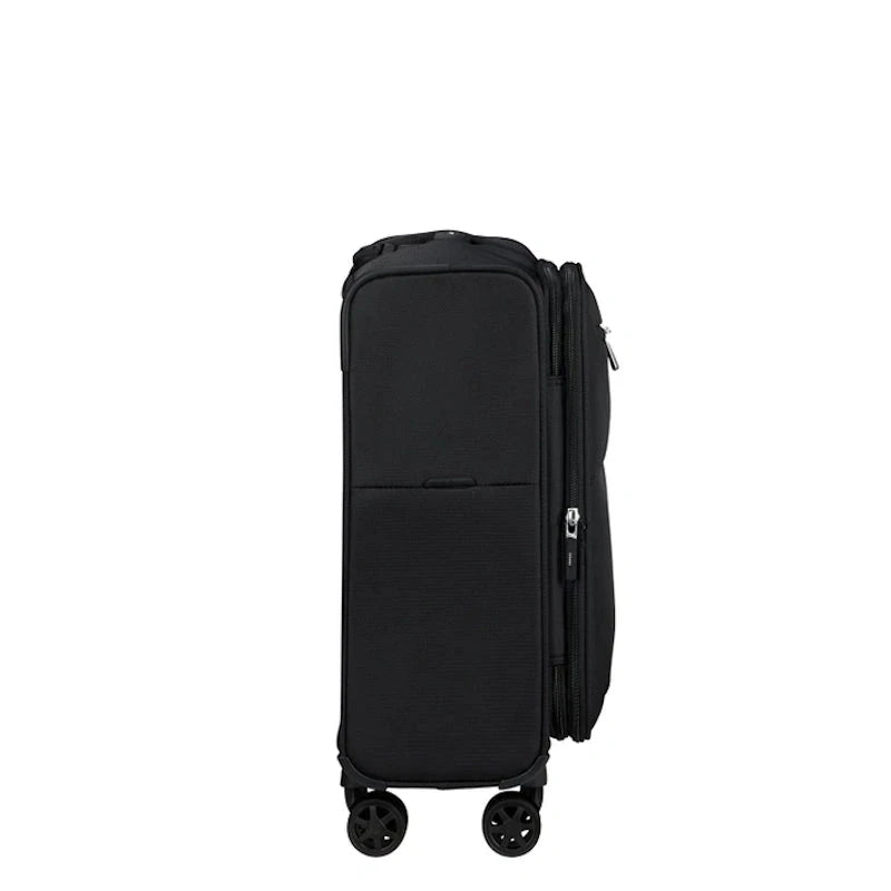 Samsonite Urbify Spinner 55cm Handbagage Expandable Black Samsonite 