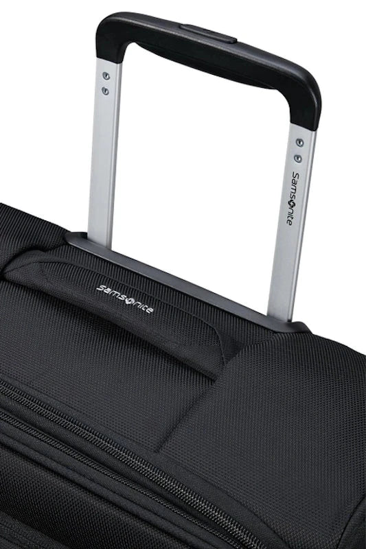 Samsonite Urbify Spinner 55cm Handbagage Expandable Black Samsonite 