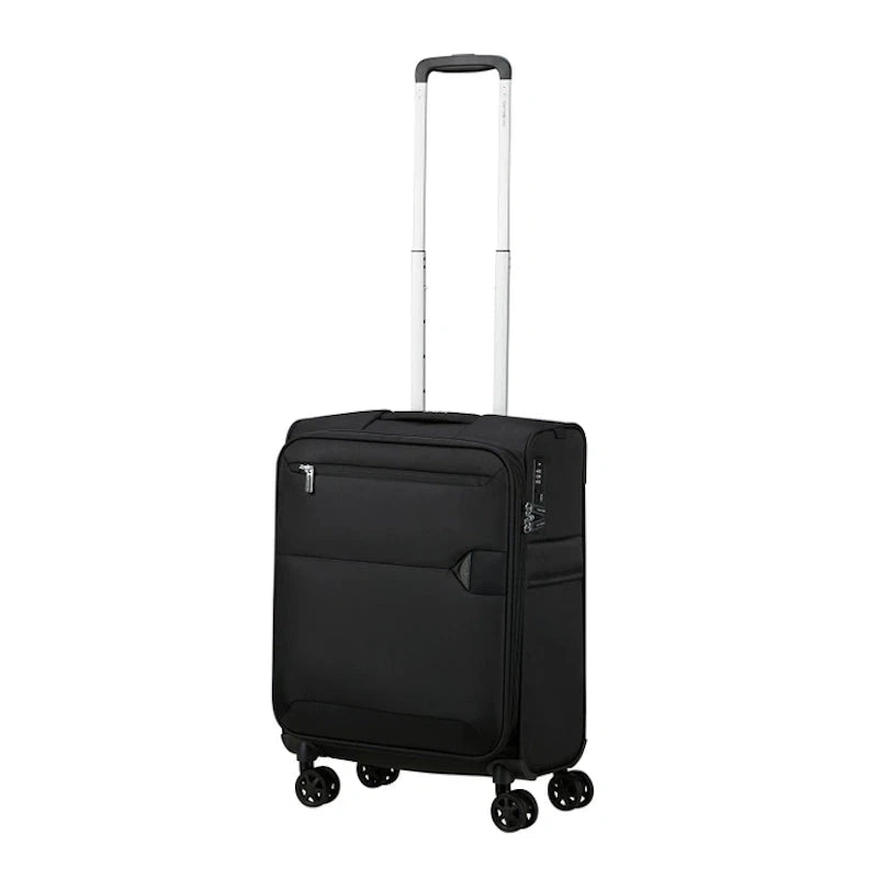Samsonite Urbify Spinner 55cm Handbagage Expandable Black Samsonite 