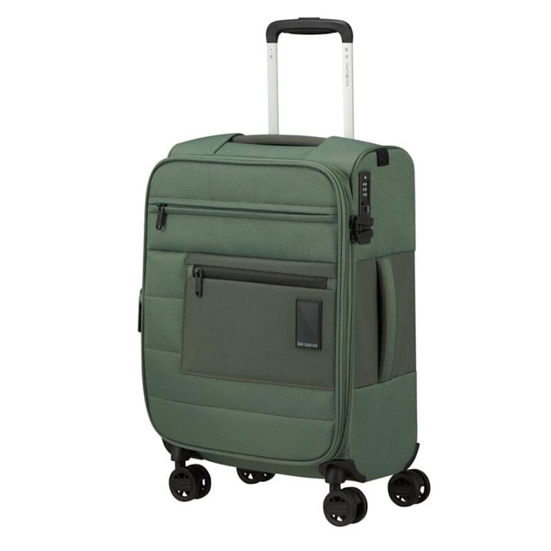 Samsonite Vaycay Spinner 55-35 EXP Pistachio Samsonite 