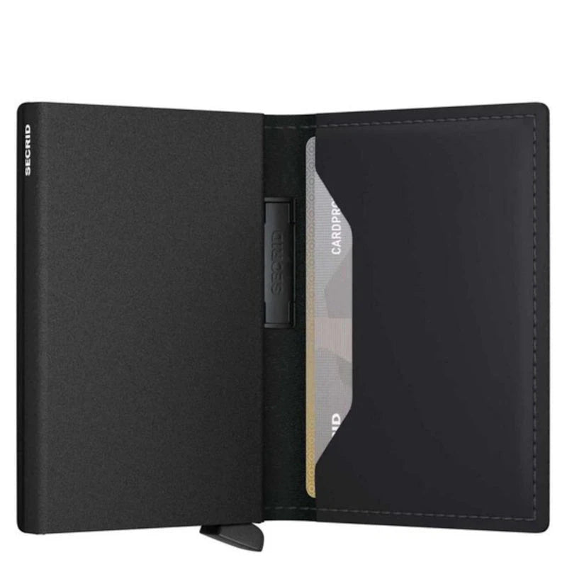 Secrid Bandwallet Matte Black-Black Secrid 
