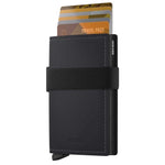 Secrid Bandwallet Matte Black-Black Secrid 