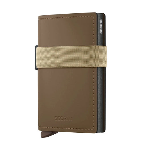 Secrid Bandwallet Matte Earth-Beige Secrid 