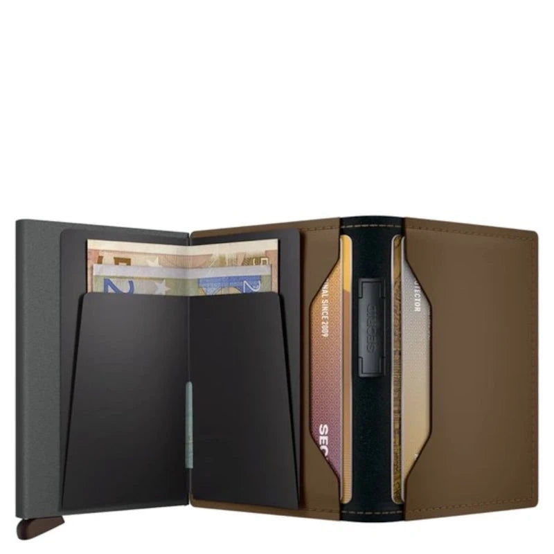 Secrid Bandwallet Matte Earth-Beige Secrid 