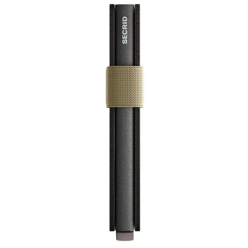 Secrid Bandwallet Matte Earth-Beige Secrid 