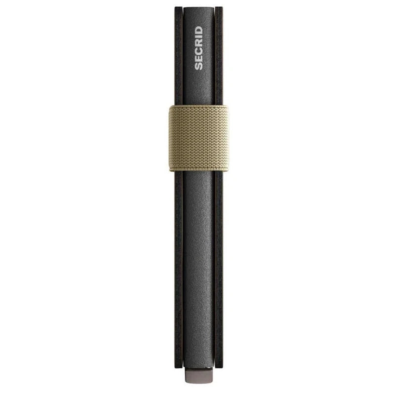 Secrid Bandwallet Matte Earth-Beige Secrid 