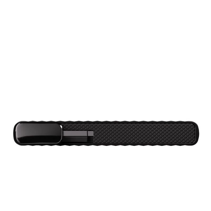 Secrid Cardprotector Fluted Black Secrid 