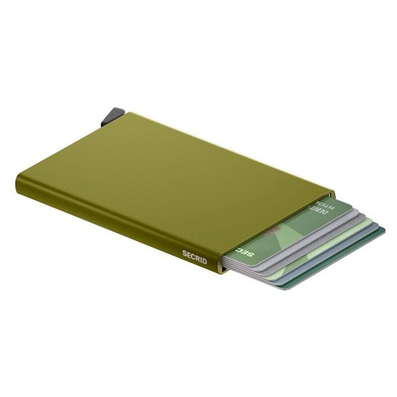 Secrid Cardprotector Kelp Secrid 