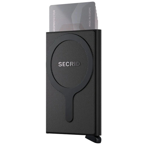 Secrid Cardprotector Magsafe Black Secrid 