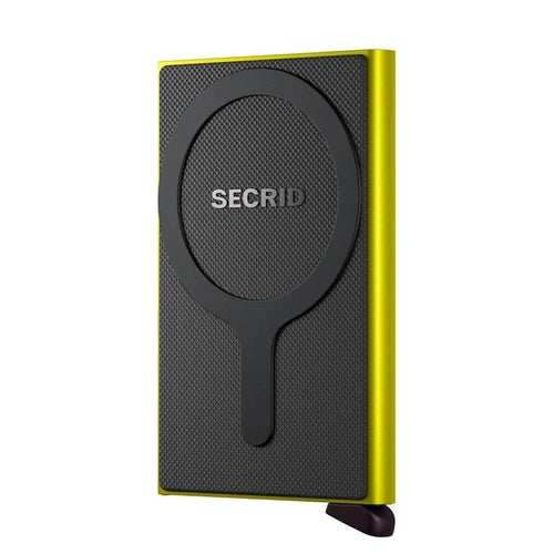 Secrid Cardprotector Magsafe Lime Secrid 
