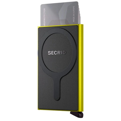 Secrid Cardprotector Magsafe Lime Secrid 