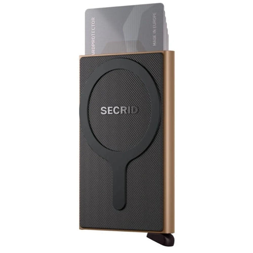 Secrid Cardprotector Magsafe Sand Secrid 