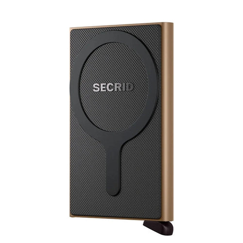 Secrid Cardprotector Magsafe Sand Secrid 