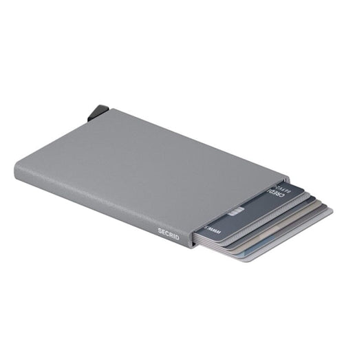 Secrid Cardprotector Powder Grey Secrid 