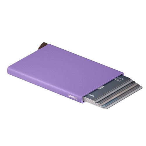 Secrid Cardprotector Powder Lilac Secrid 