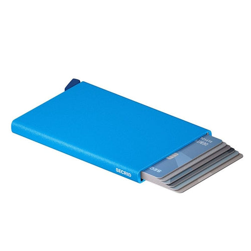 Secrid Cardprotector Powder Ultra Blue Secrid 