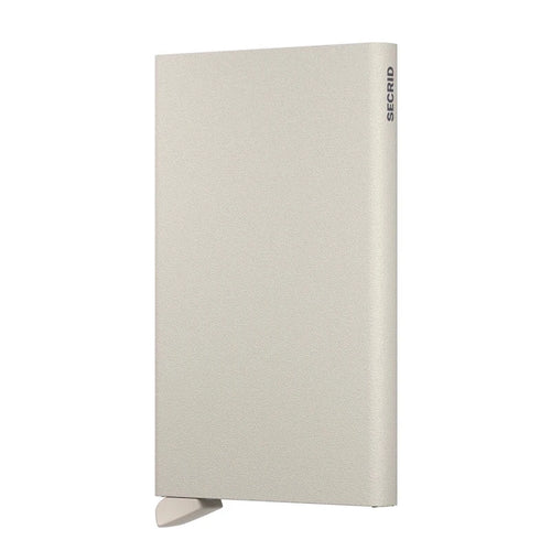 Secrid Cardprotector Powder White Secrid 
