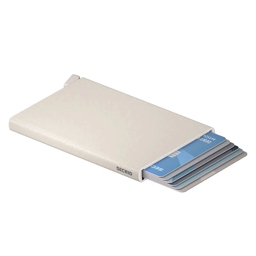 Secrid Cardprotector Powder White Secrid 