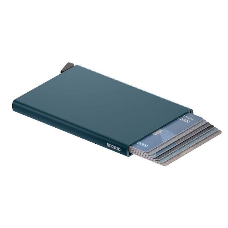 Secrid Cardprotector Teal Secrid 