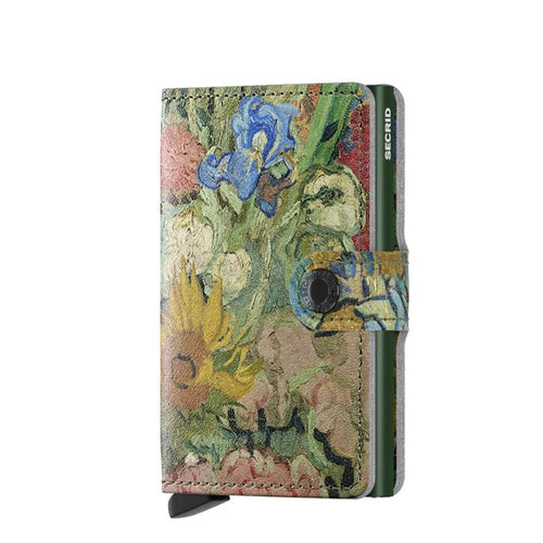 Secrid Mini Wallet Art Almont Blossom Secrid 