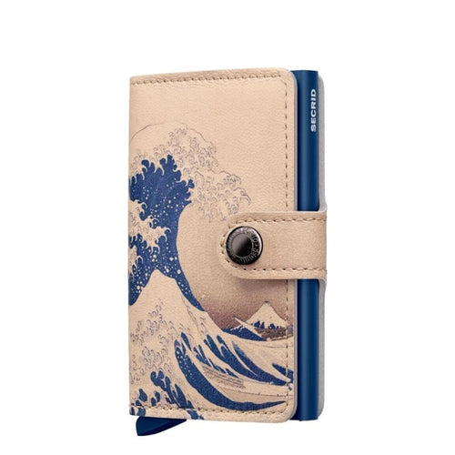 Secrid Mini Wallet Art Wave Secrid 