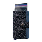 Secrid Mini Wallet Giraffina Blue Secrid 