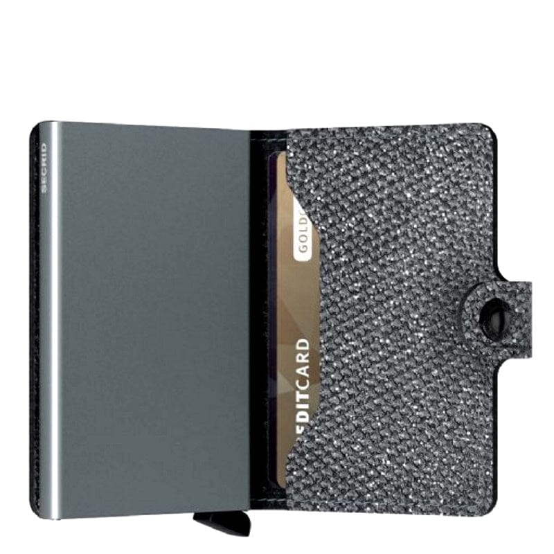 Secrid Mini Wallet Glitter Silver Secrid 