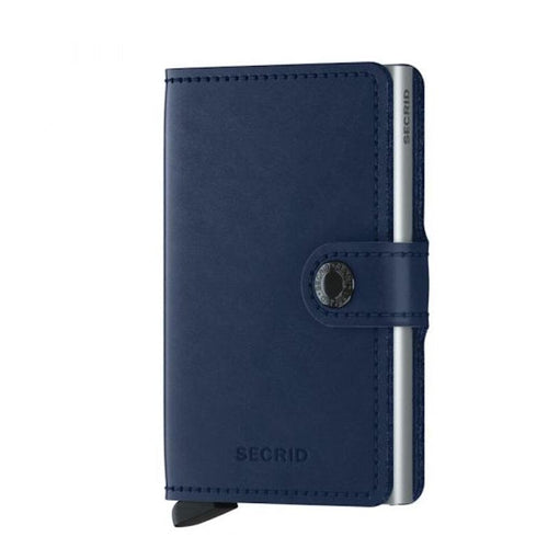 Secrid Mini Wallet Original Navy Secrid 