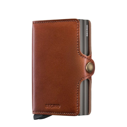 Secrid Twin Wallet Texano Saddle Secrid 