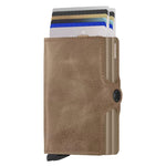 Secrid Twin Wallet Vintage Taupe Secrid 