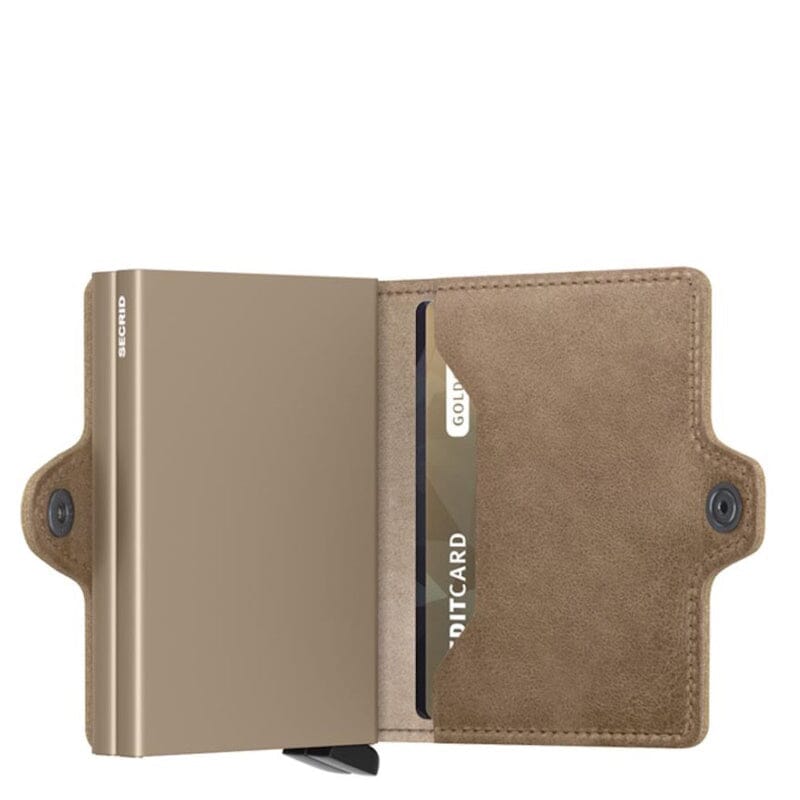 Secrid Twin Wallet Vintage Taupe Secrid 