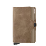 Secrid Twin Wallet Vintage Taupe Secrid 