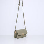 Smaak Amsterdam Bangle Crossbody Tas Sage Smaak Amsterdam 