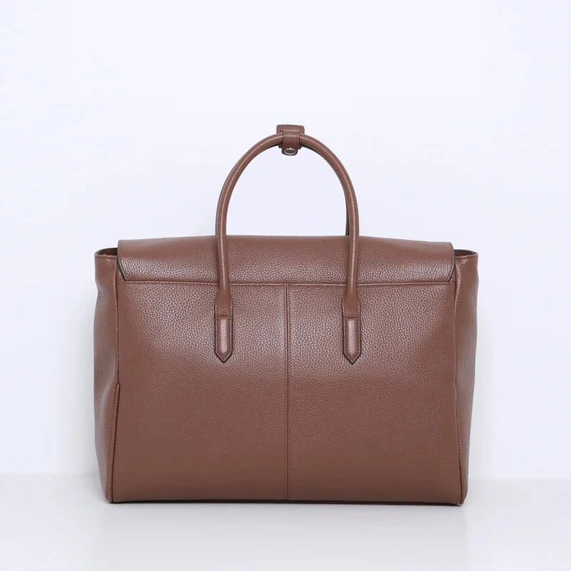 Smaak Amsterdam Barbra XL Damestas Camel Smaak Amsterdam 