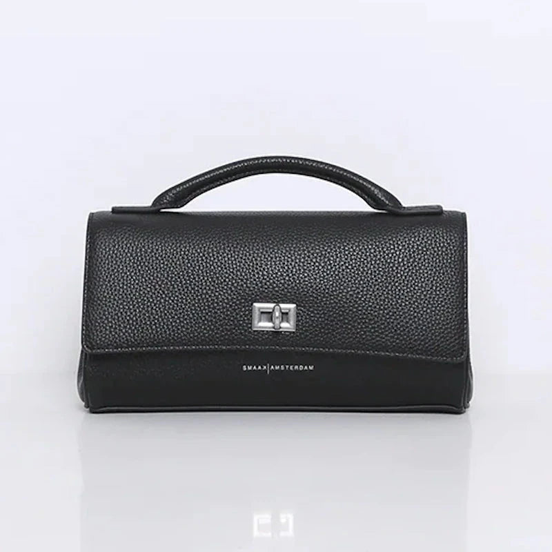 Smaak Amsterdam Charlton Damestas Black Smaak Amsterdam 